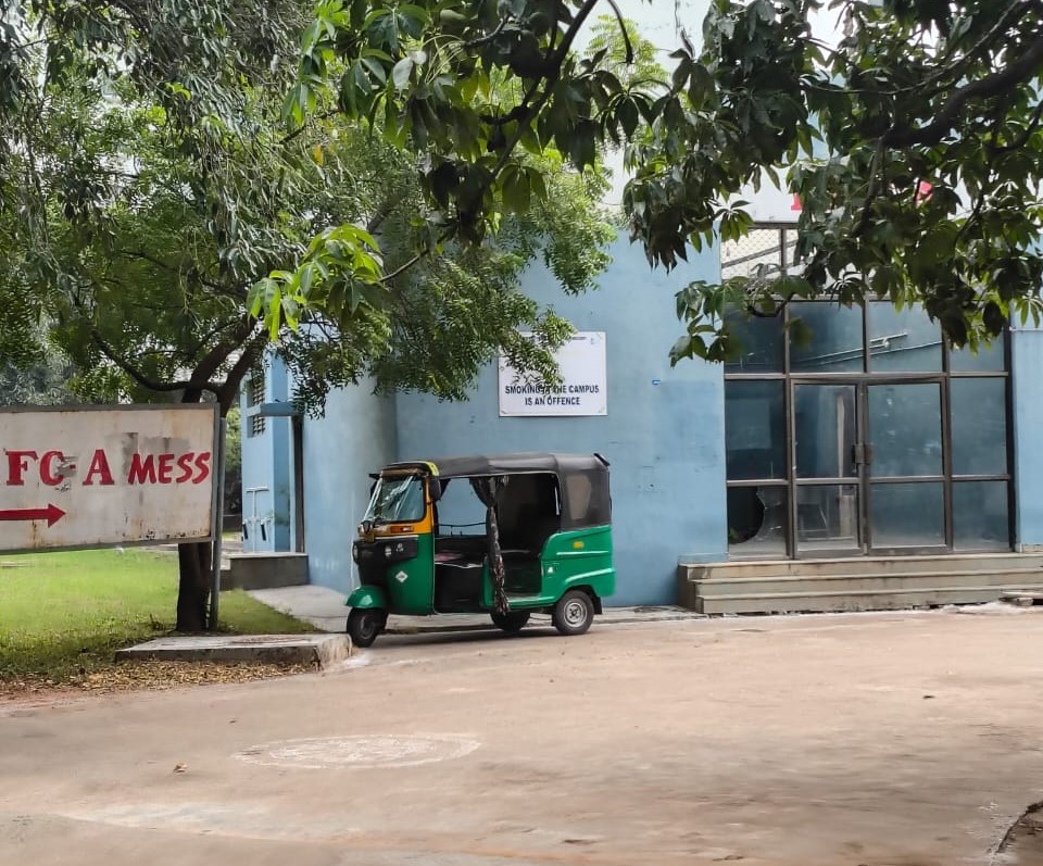 NIT Warangal Academic Building photo 19